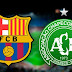 BARCELONA FARÁ AMISTOSO CONTRA CHAPECOENSE NO PRÓXIMO DIA 7 DE AGOSTO
