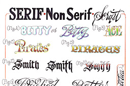 Fonts Tattoo sexy: the most creative tattoo fonts