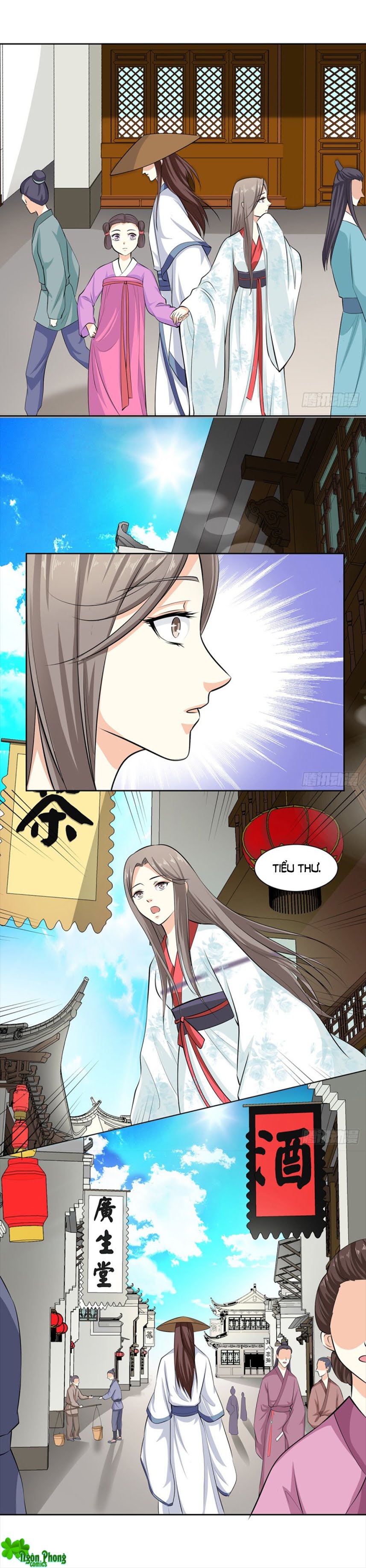 Hỏa Hồ - Chương 43 - Trang 50