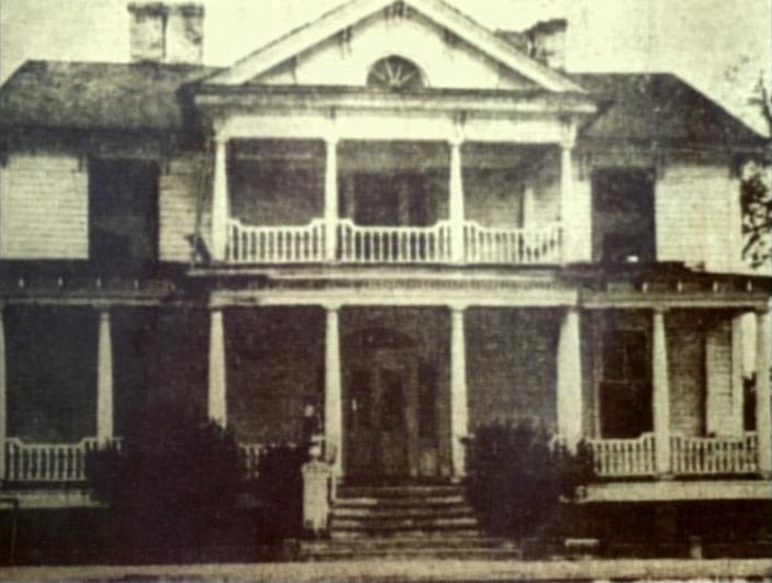 Hibiscus House The Childhood Home of Melvin Purvis