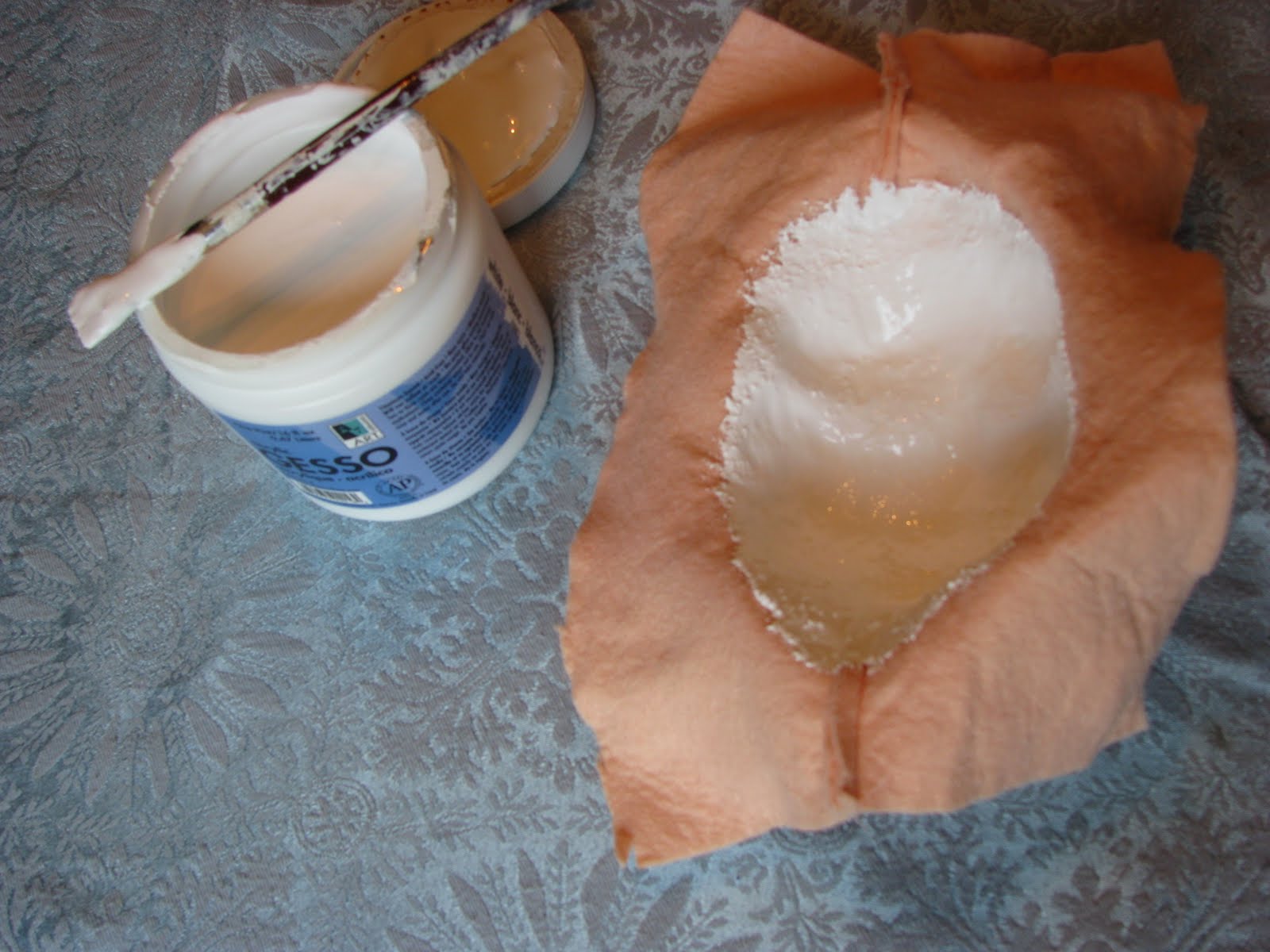 How to Make a Pressed Felt doll face