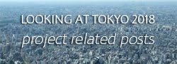 Looking at Tokyo project: