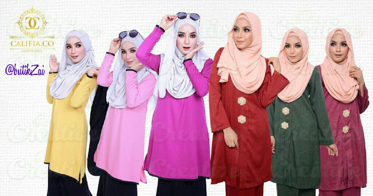 Baju Kurung Moden Online Murah| Jubah Dress| Blouse Muslimah| Nursing Friendly