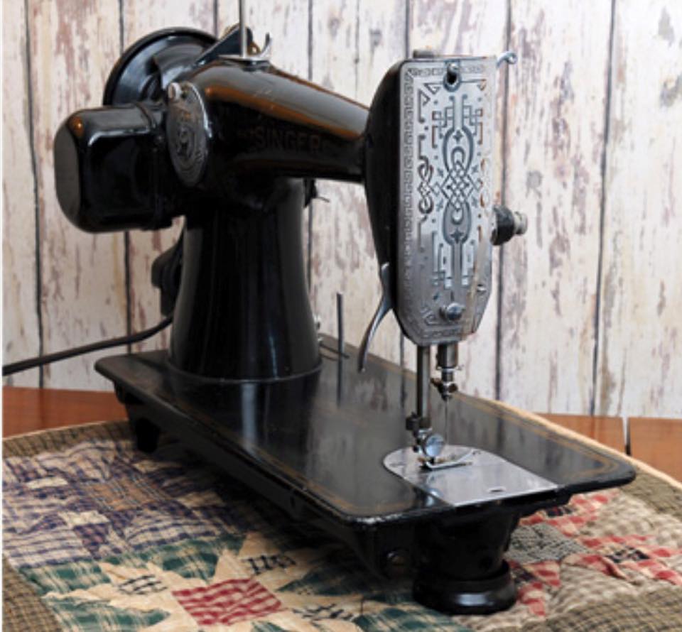 Quilting Revolution Vintage Sewing Machines & Parts FOR SALE
