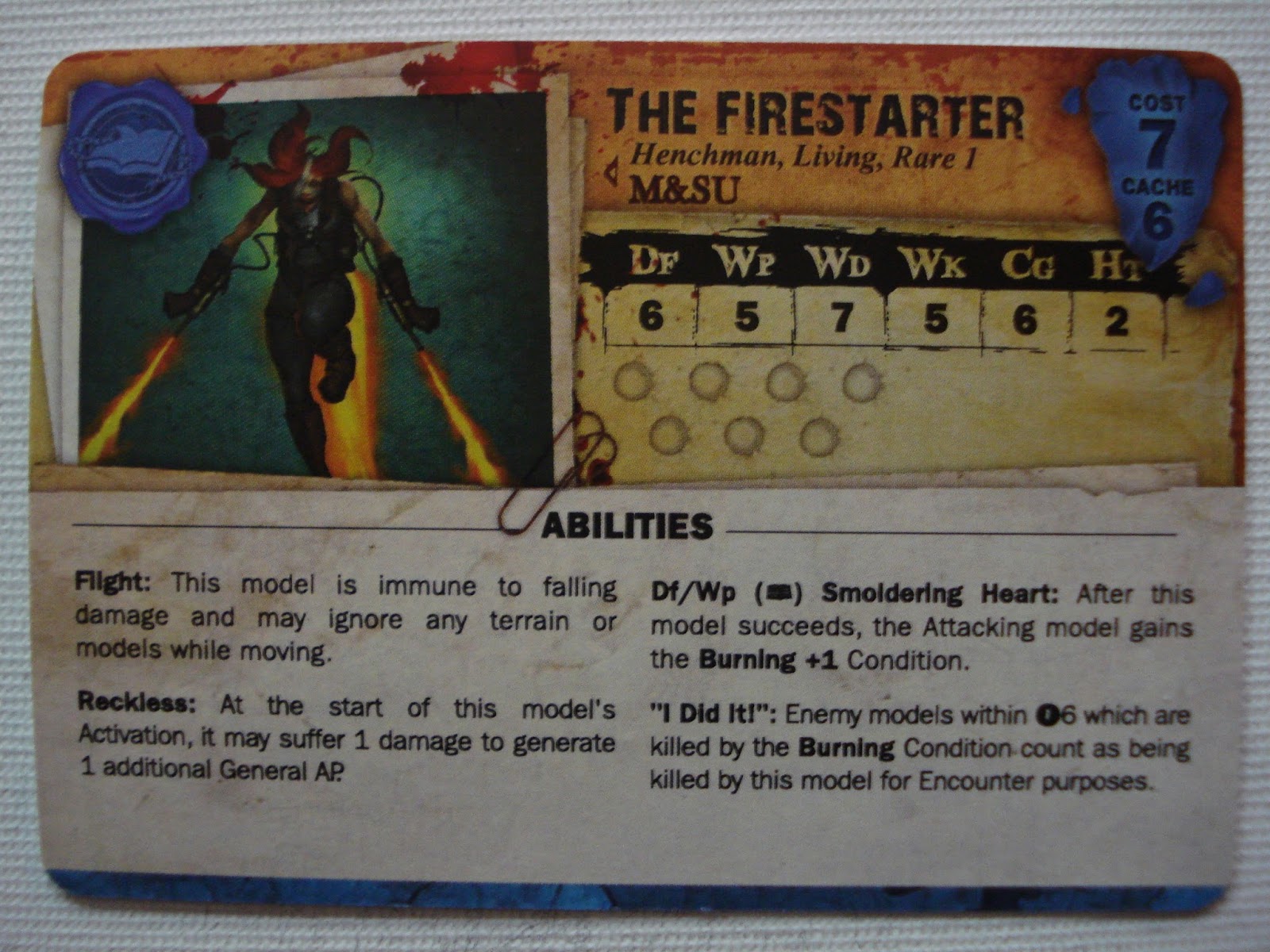 Unboxing Malifaux Alternate Firestarter Wargaming Hub
