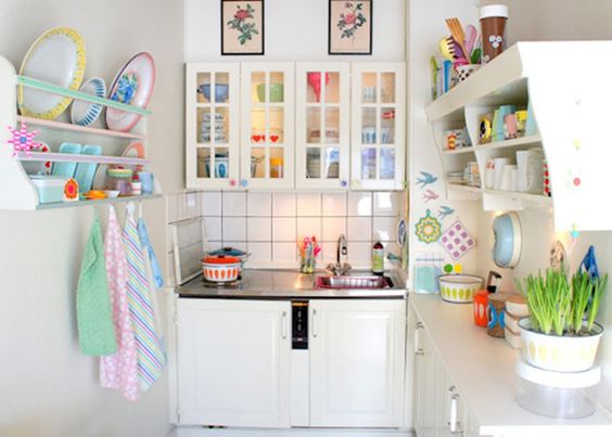 Dekorasi Dapur Pastel Idaman Seorang Wanita Hello Shabby Dekorasi Dapur Pastel Idaman Seorang Wanita Hello Shabby Furniture Rumah Chic Indonesia