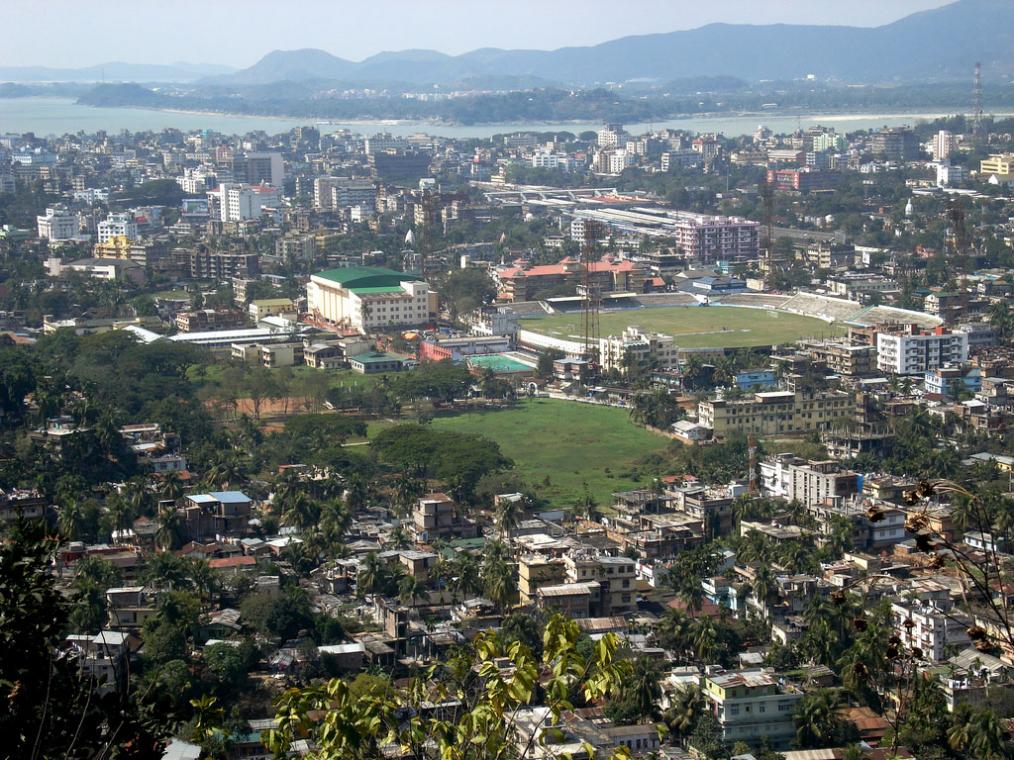Travel and Tourism: Dispur Assam