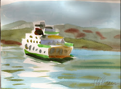 watercolor homework hoffmann limited palette beginning watercolors june