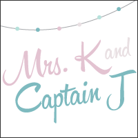 Mrs K and Captain J