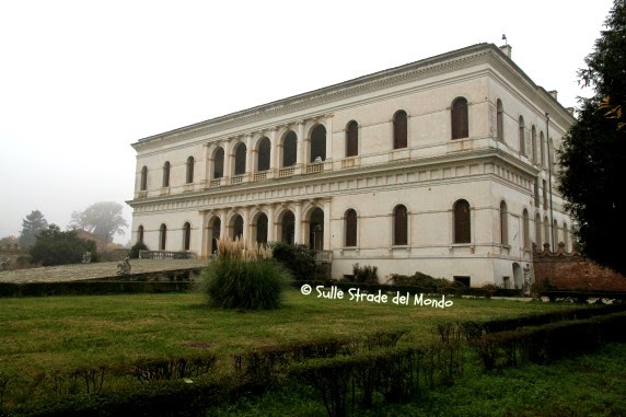 Villa Garzoni del Sansovino