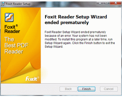 Foxit Reader V.5.1.3