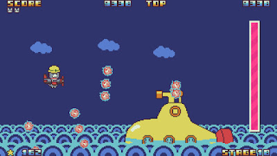 Skycat Game Screenshot 2
