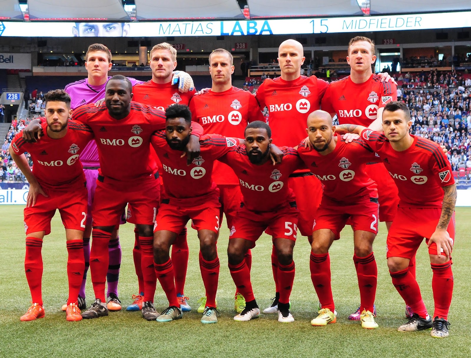 MLS Week 2 Wpadka Toronto, pierwsze zwycięstwo NYC FC PT Sport