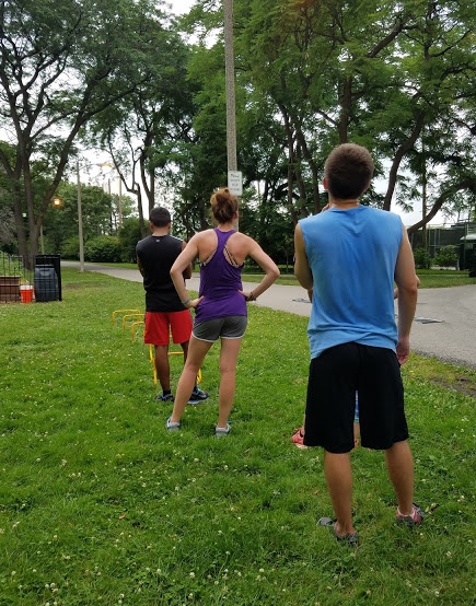 Chicago Marathon Training Week 4 Floradise chicago-marathon-training-week-4-floradise