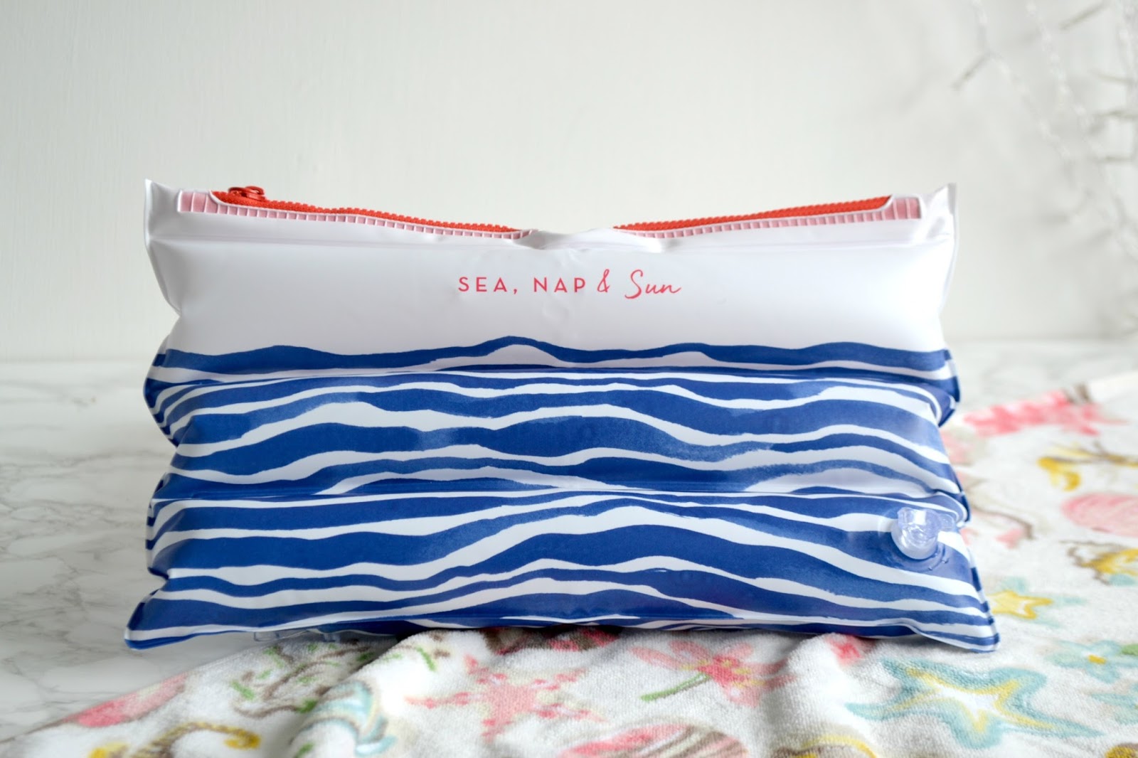 My Little Box July 2017 - Seashell Edition | UK Lifestyle and Beauty Blog