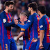 Barcelona venció 4-2 al Valencia