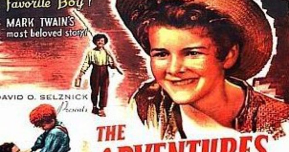 Les Aventures De Tom Sawyer Film 1938 FOUR TOUS : les aventures de tom sawyer 1938 dvdrip