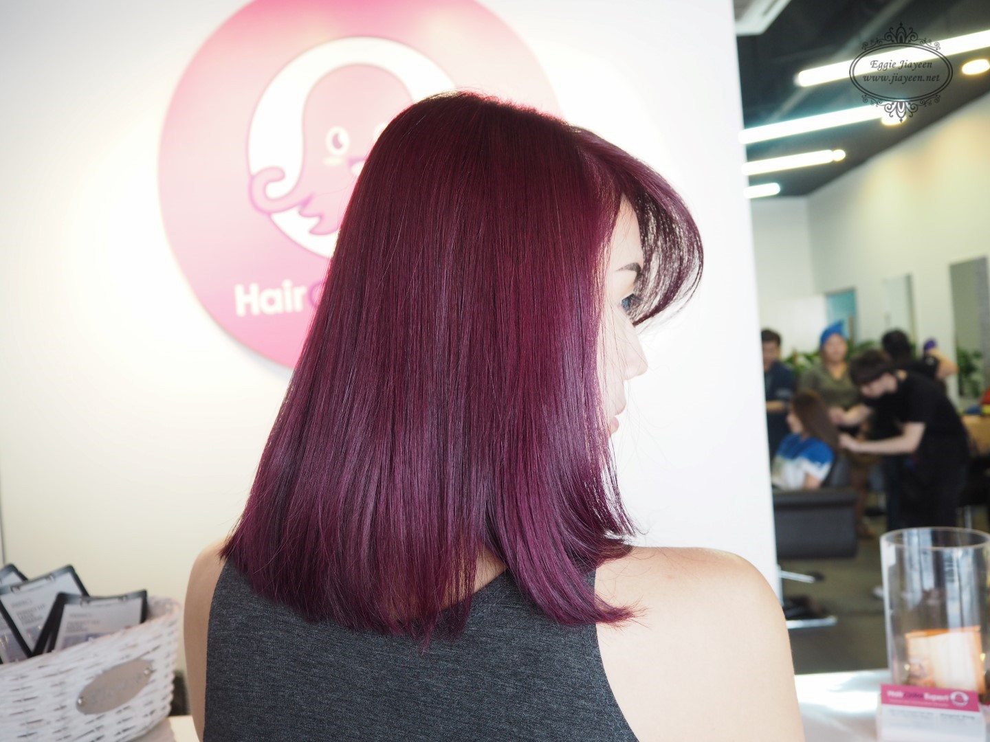 14 Important Style Hair Color Expert Malaysia