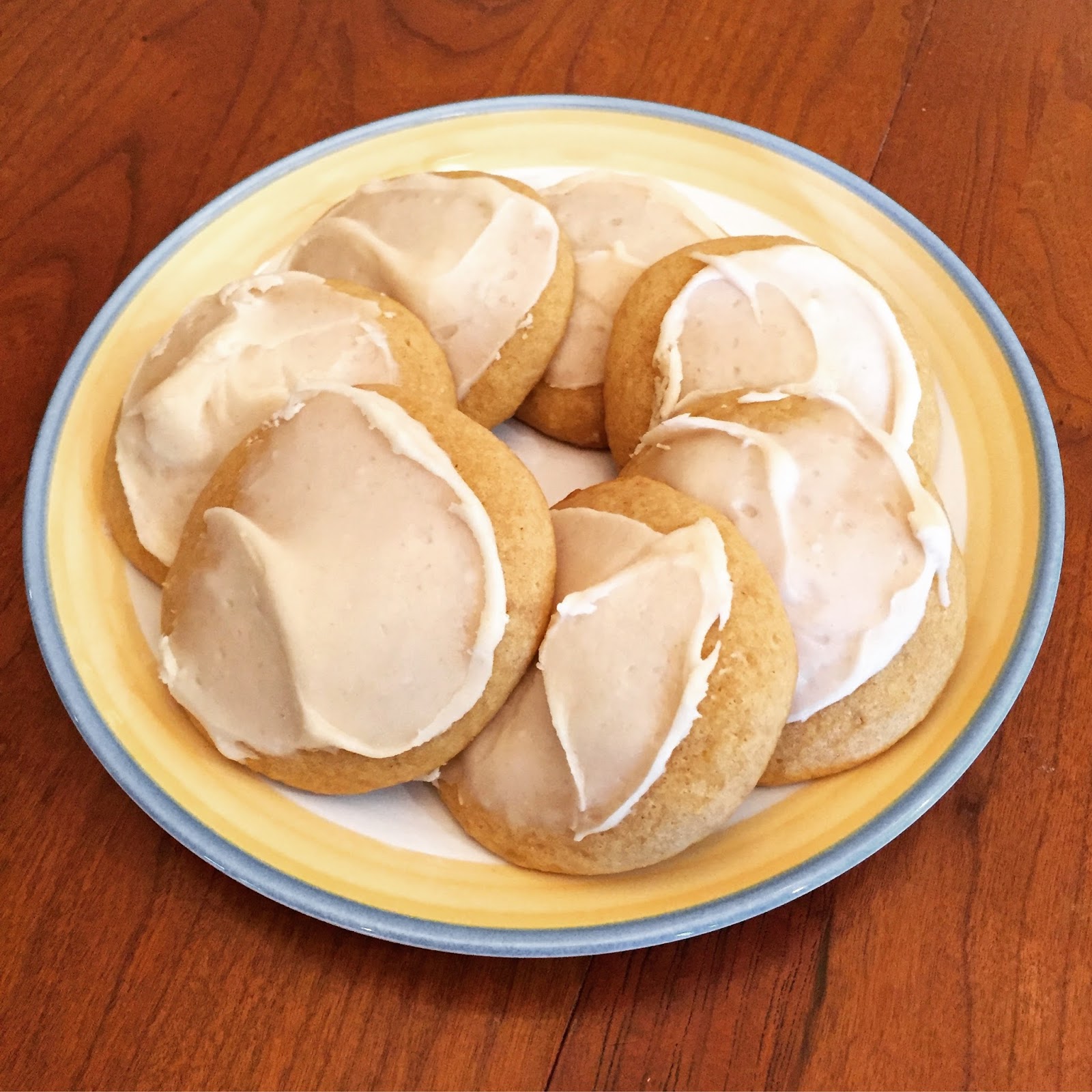 Butterscotch Cookies