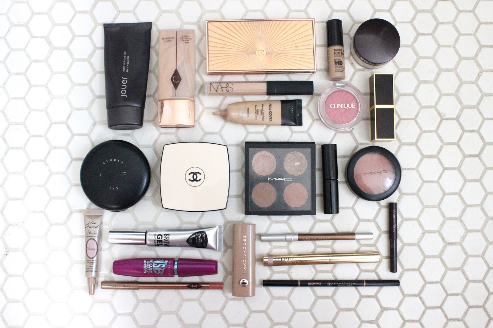 My Makeup Collection Tumblr