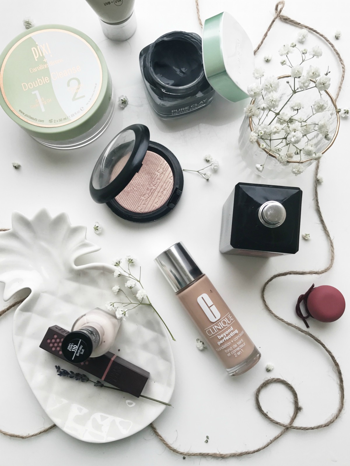 March in Beauty Products