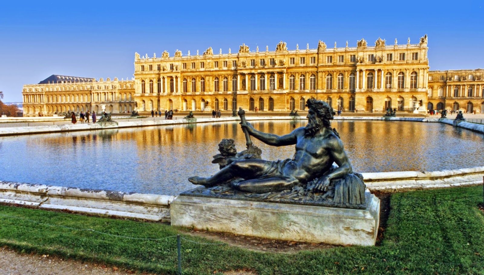 El Palacio de Versalles. Las Mejores Fotografías del Mundo El Palacio de Versalles. Las Mejores Fotografías del Mundo
