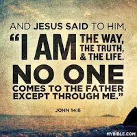 Yesus Kristus Adalah Satu-Satunya Jalan Ke Surga.