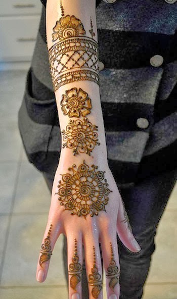 15 Beautiful Bridal Mehndi Designs To Try