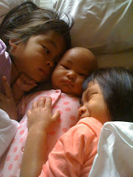 :: Arissa (5yrs old) , Adelia (4mths old) and Aryana (3yrs old) ::