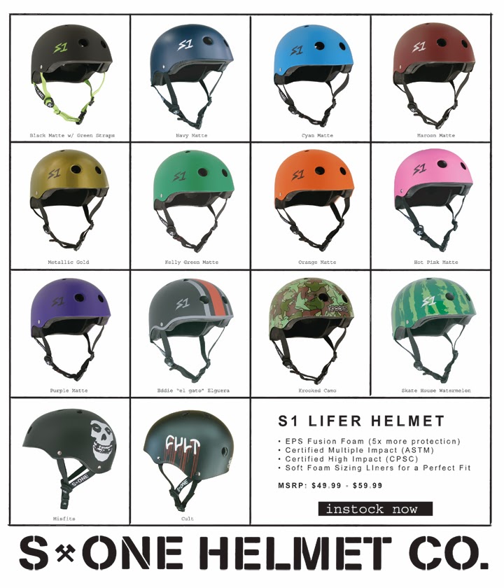 S1 Helmet Co Official Blog S1 Lifer Helmets these colors are in