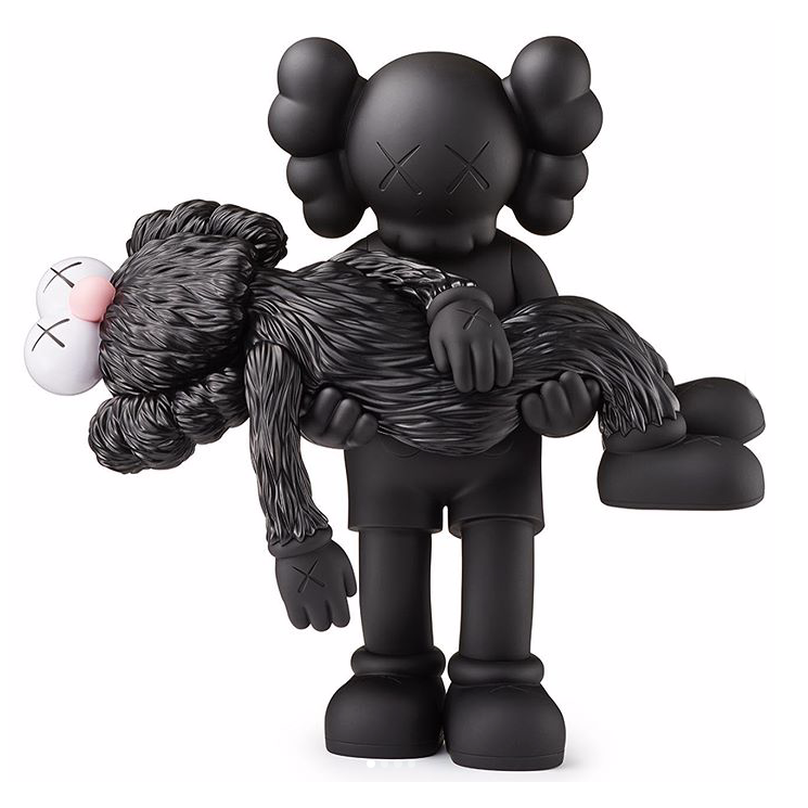 KAWS' GONE for September 20th Release
