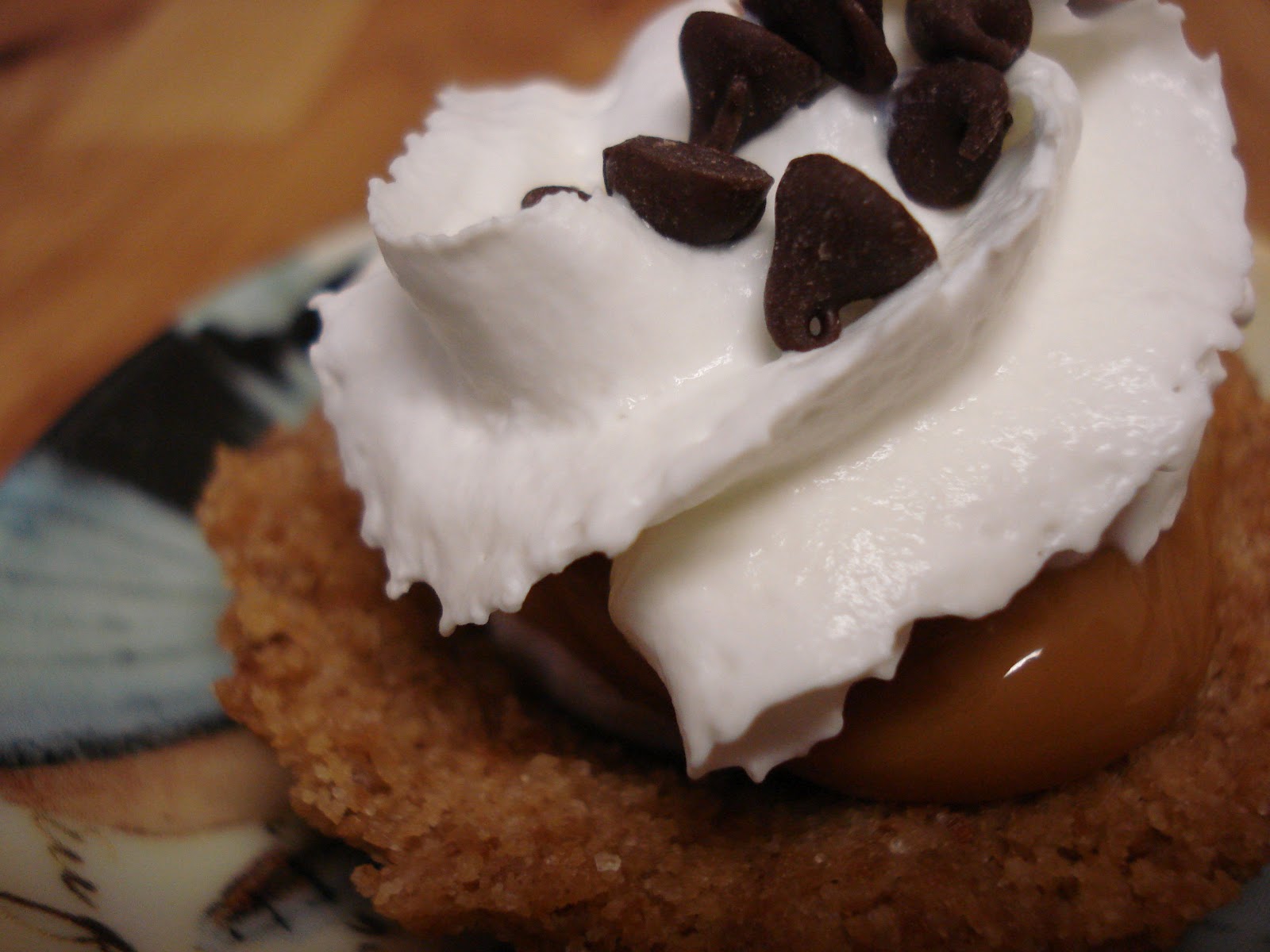 The Flour Pile International Desserts, Month 6