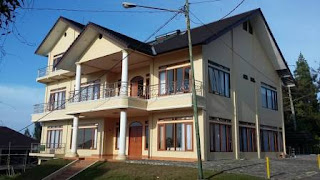 Villa valencia Villa di daerah lembang yang cocok 100 orang