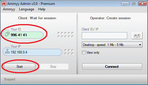 Ammyy Admin 3.0 Free For Mac