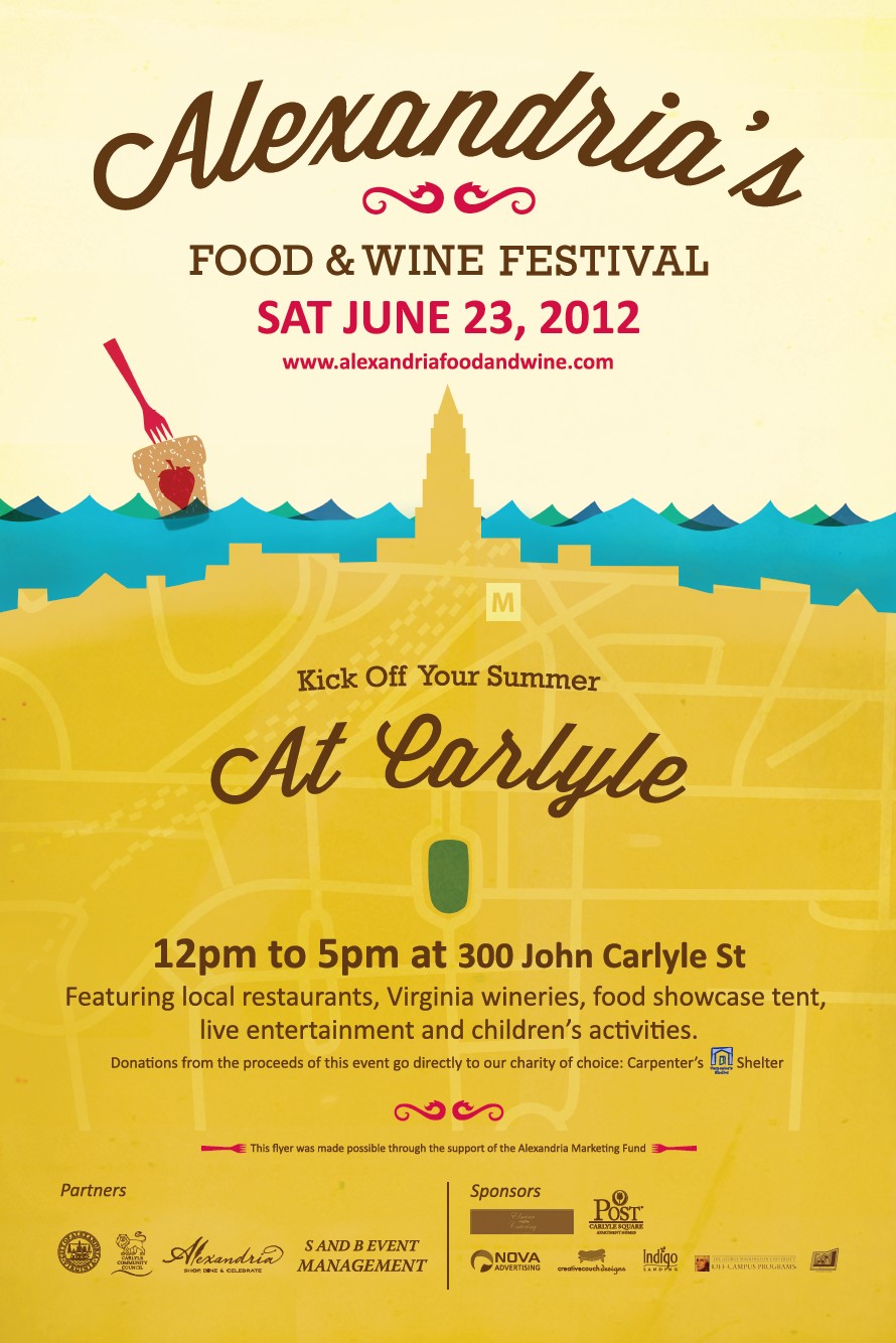 Capital Cooking with Lauren DeSantis Event Alexandria Food and Wine