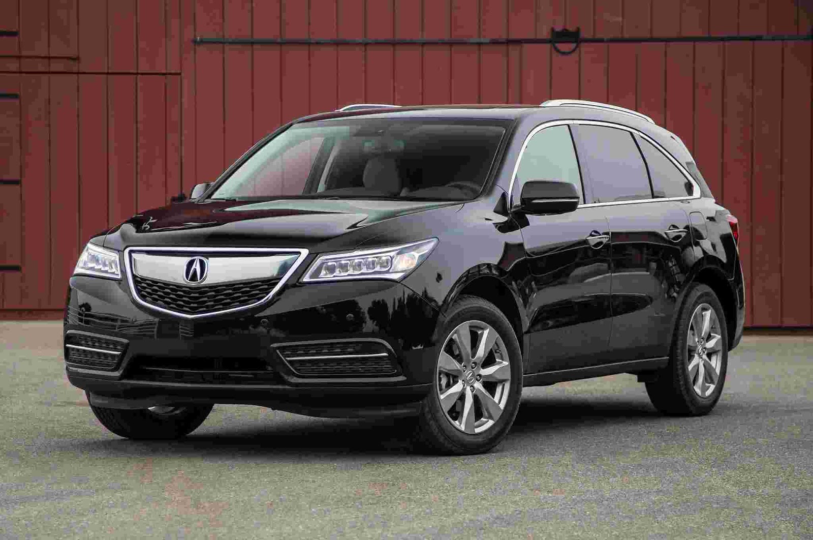 The Latest Acura MDX 2015 - Welcome to Expert Drivers