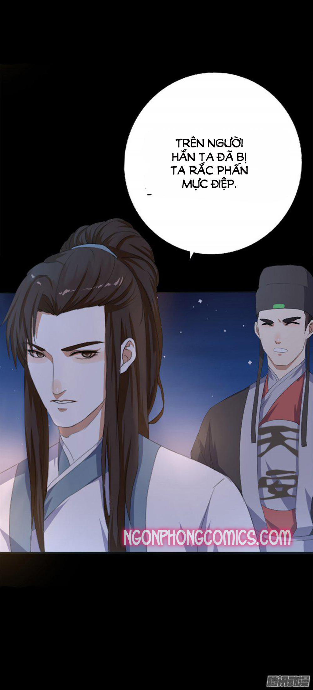 Hỏa Hồ Chap 5 - Next Chap 6