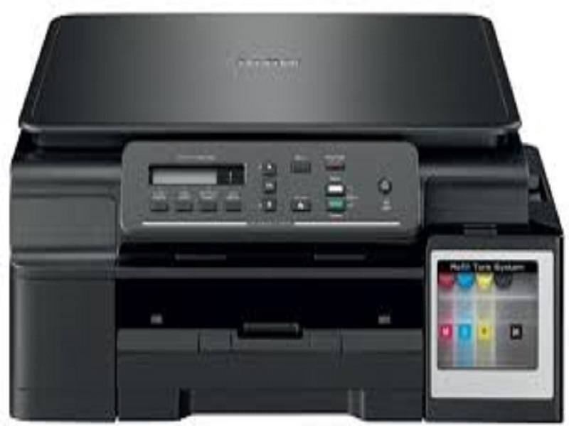 Brother DCP-T500W Printer Driver - Google Enemy