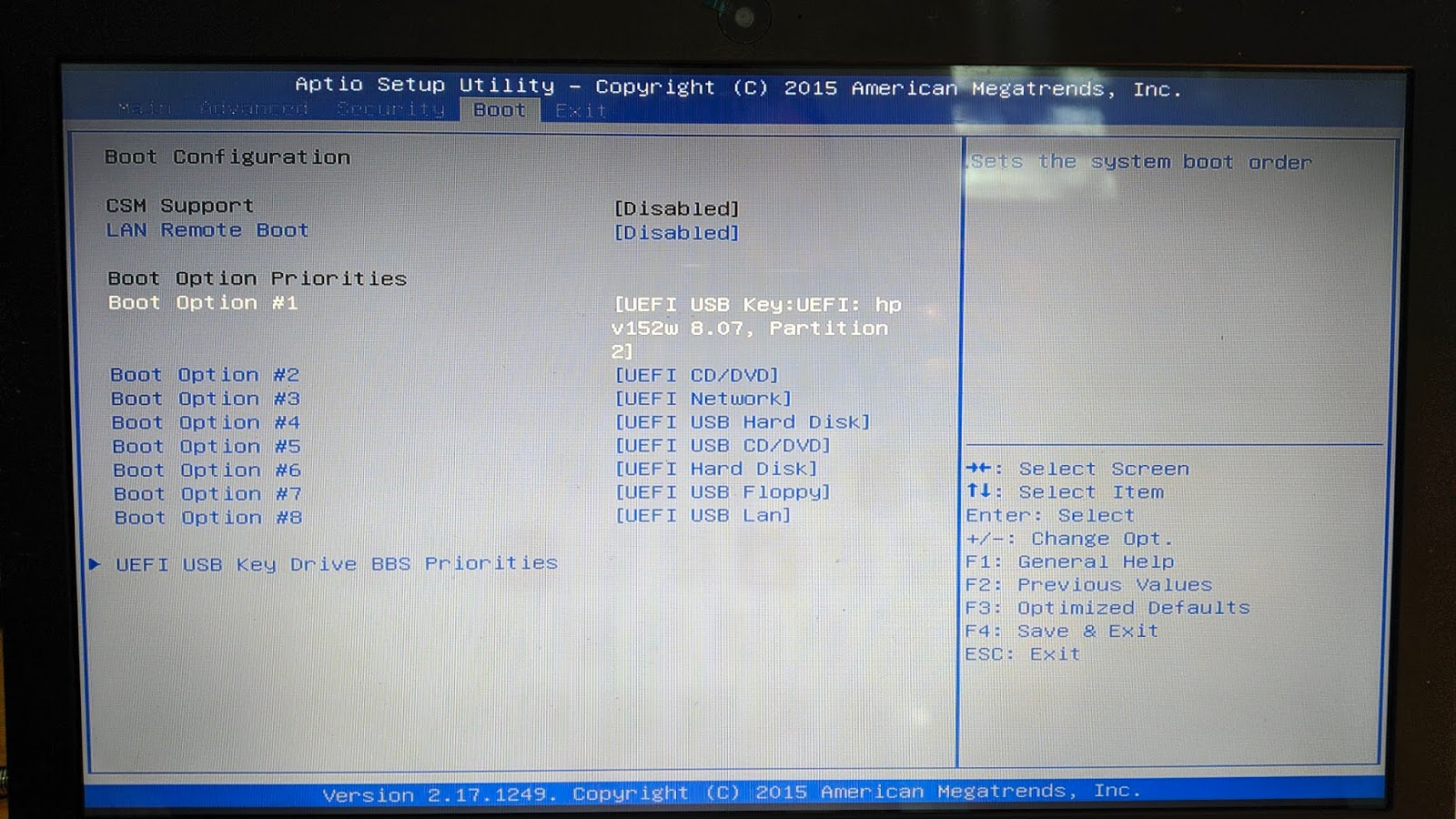 Ноутбук асус как войти в биос. Биос ноутбука Acer Boot. Boot option menu на ноутбуке Acer. Биос инвидиа.