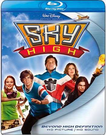 Sky High 2005 300MB Hindi Dual Audio 480p BluRay