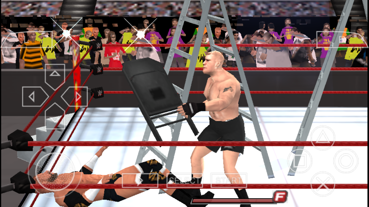 Wwe psp game download iso
