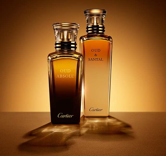 PDD Perfume do Dia Cartier Les Heures Voyageuses Oud Absolu e Oud & Santal Fragrance Reviews
