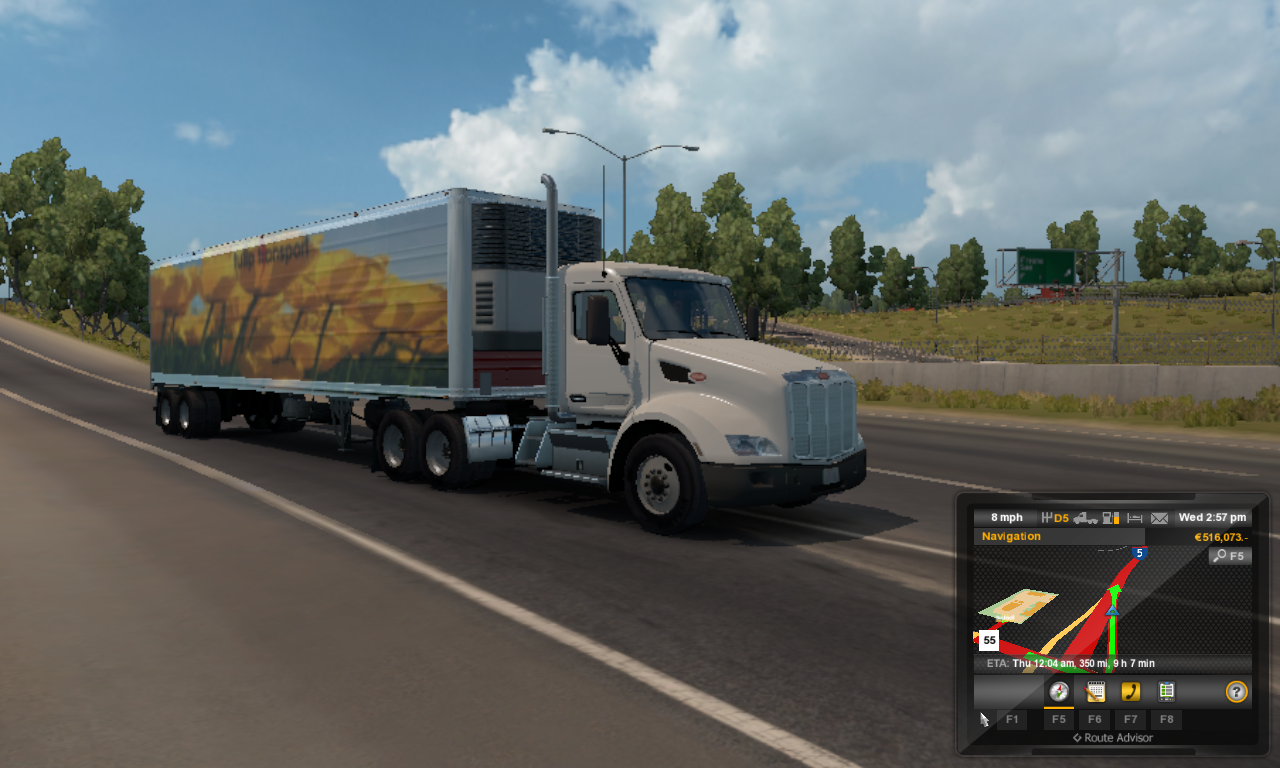 Uk Truck Simulator 2017