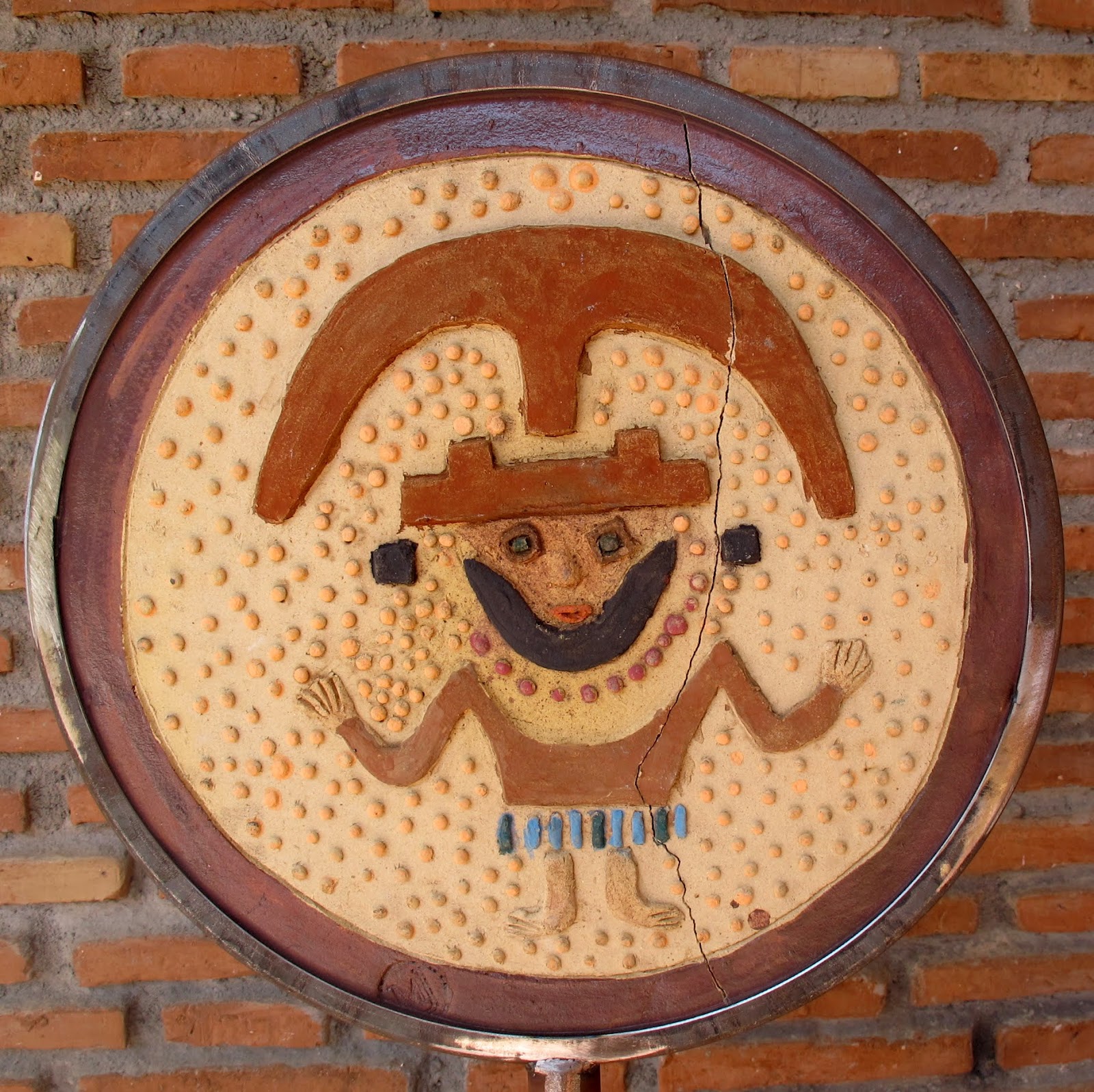 Mi cerámica Escultura precolombina