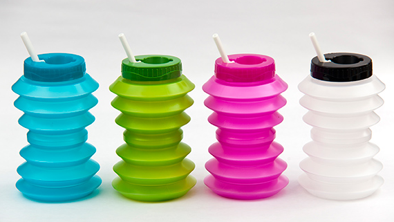 Win A Set Of Ohyo Collapsable Water Bottles