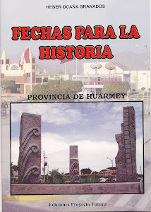 PRIMER CALENDARIO CIVICO-CULTURAL Y RELIGIOSO DE LA PROVINCIA DE HUARMEY