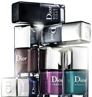 Dior Nail