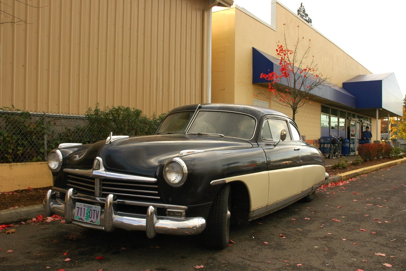 Hudson Commodore 1949