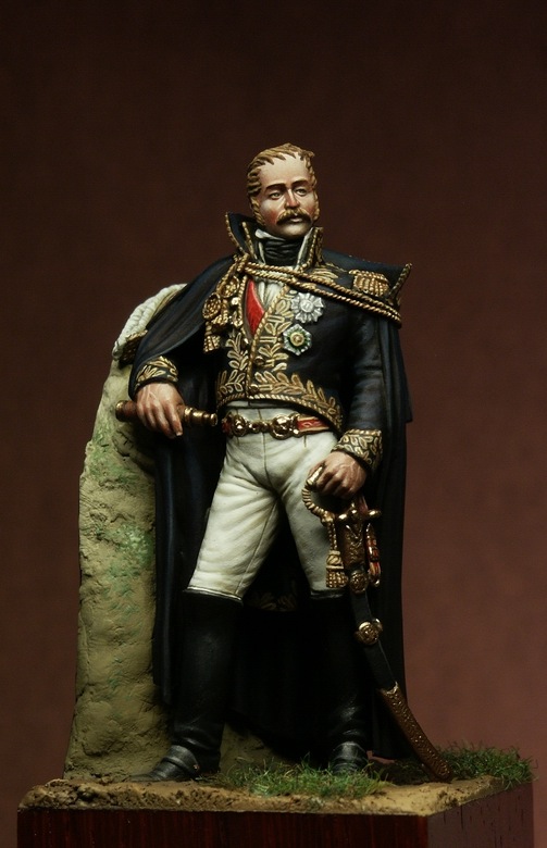 Piersergio Allevi Eugène de Beauharnais