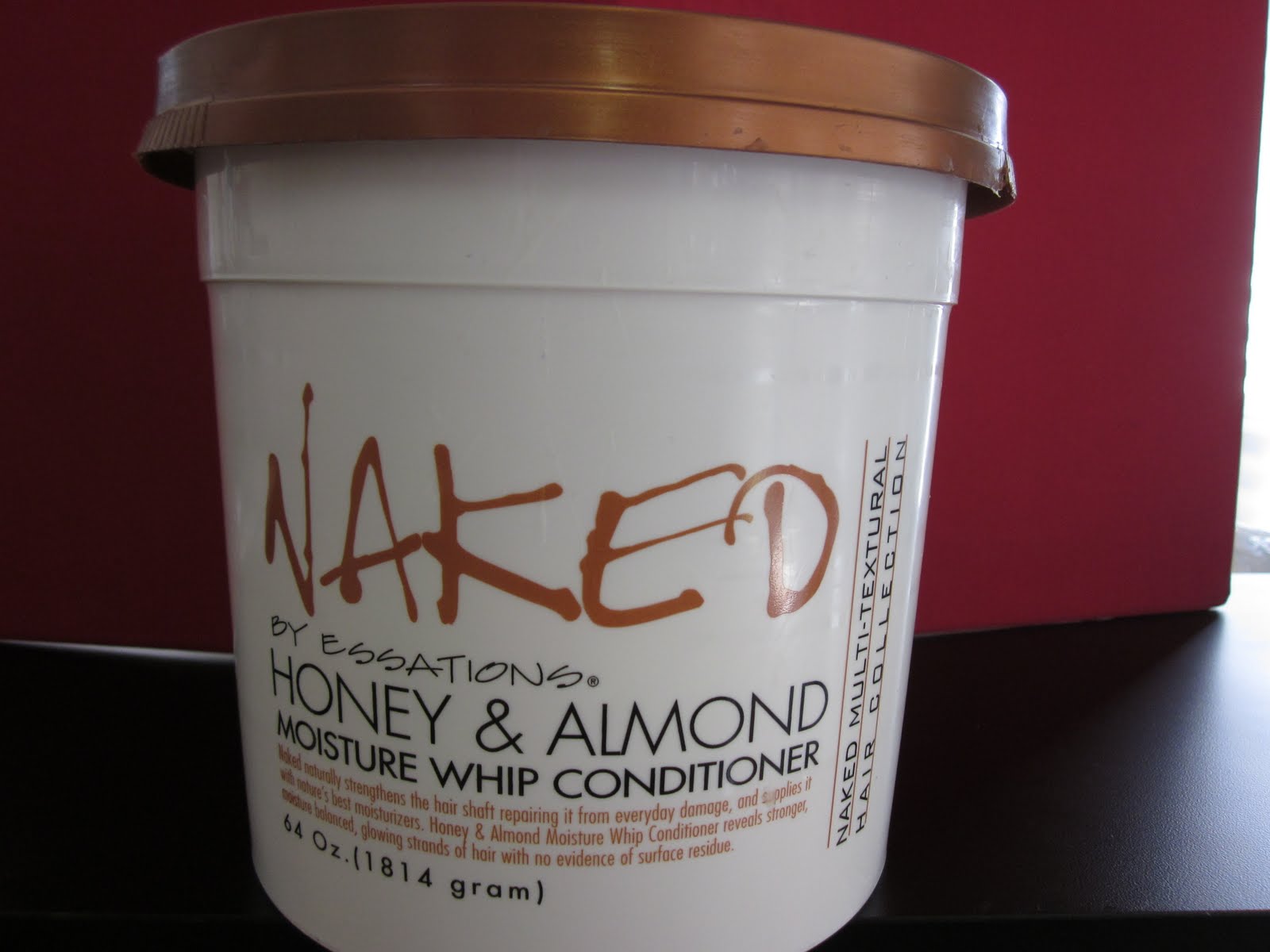 Phenomenalhaircare Product Review Naked By Essations Honey And
